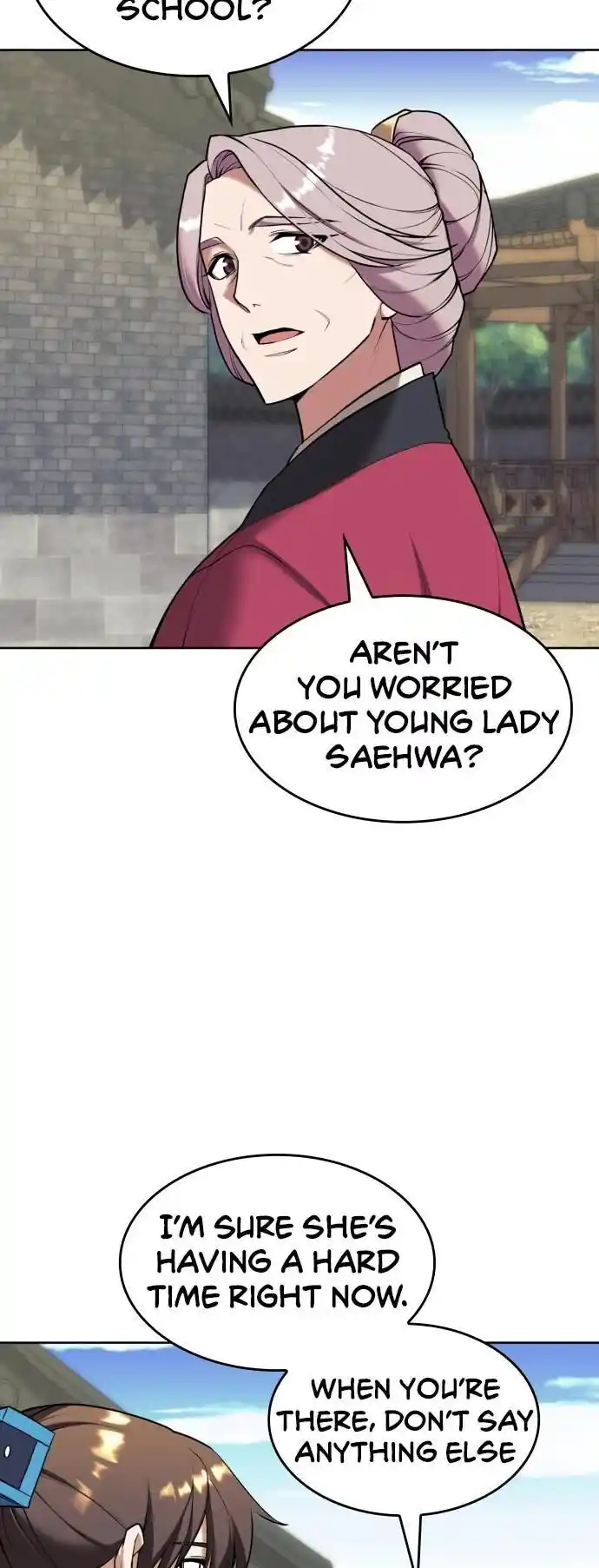 Tale of a Scribe Who Retires to the Countryside Ch.180