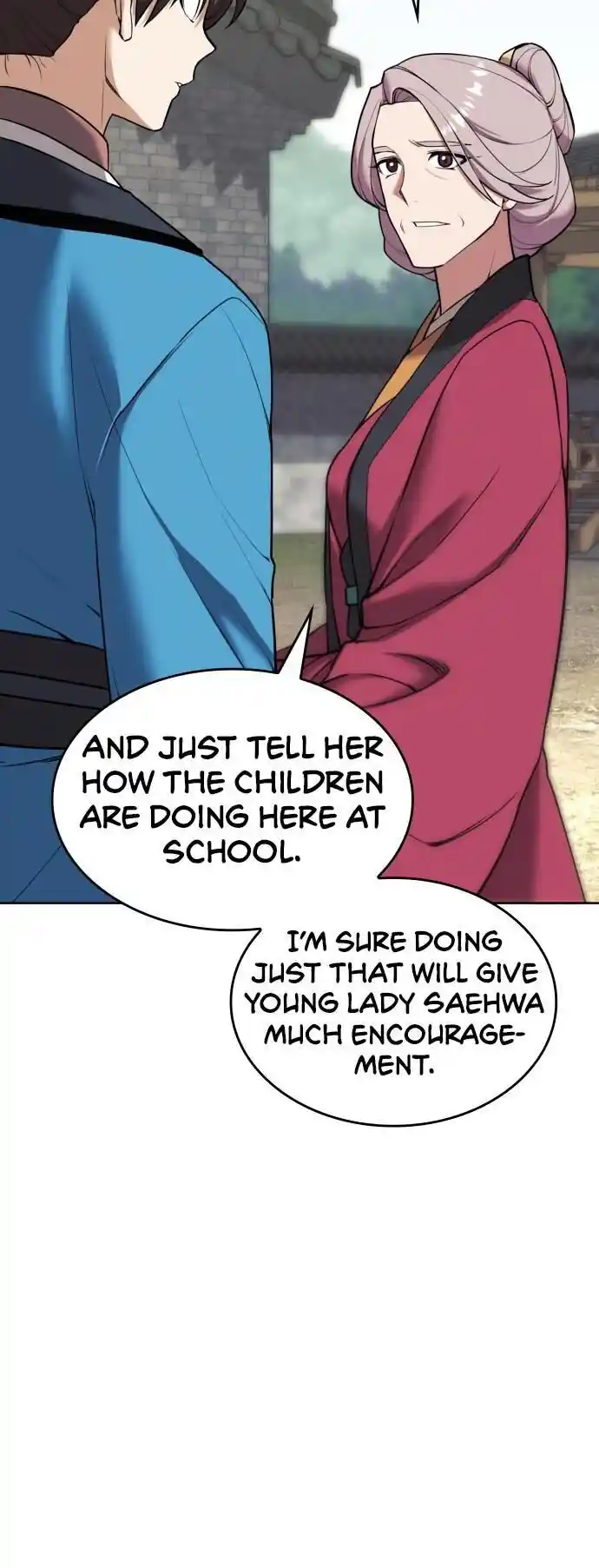 Tale of a Scribe Who Retires to the Countryside Ch.180