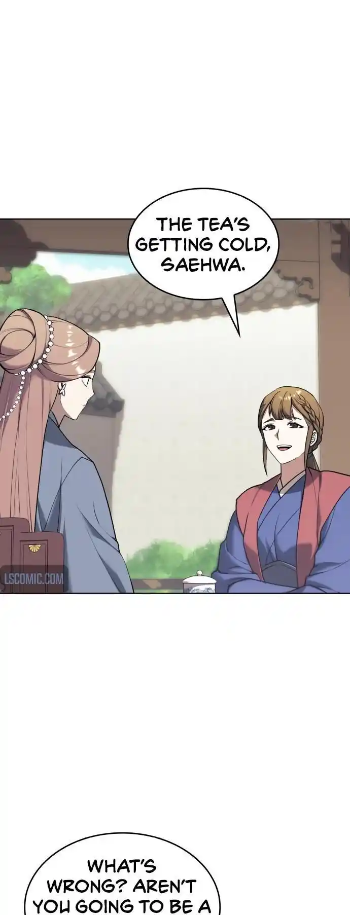 Tale of a Scribe Who Retires to the Countryside Ch.180