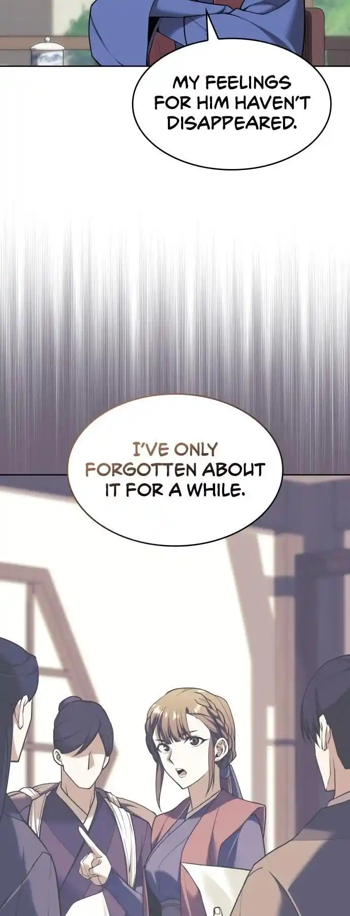 Tale of a Scribe Who Retires to the Countryside Ch.180