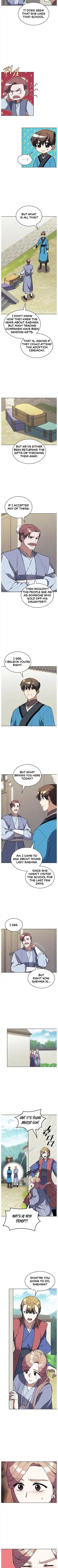 Tale of a Scribe Who Retires to the Countryside Ch.181