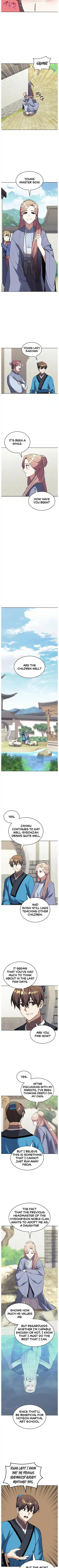 Tale of a Scribe Who Retires to the Countryside Ch.181