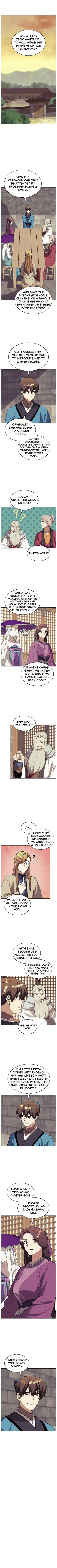 Tale of a Scribe Who Retires to the Countryside Ch.181