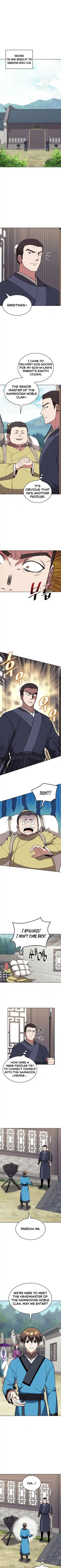 Tale of a Scribe Who Retires to the Countryside Ch.186