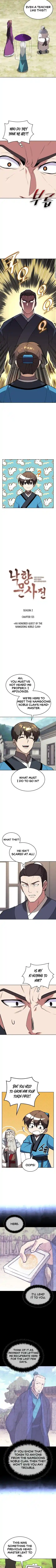 Tale of a Scribe Who Retires to the Countryside Ch.186