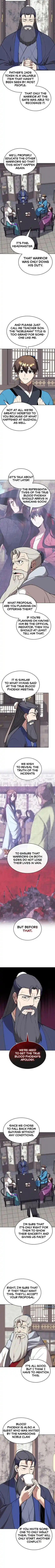 Tale of a Scribe Who Retires to the Countryside Ch.186