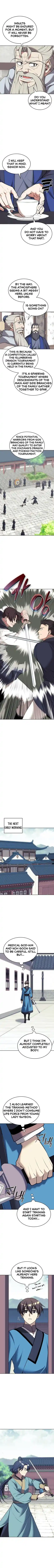 Tale of a Scribe Who Retires to the Countryside Ch.186