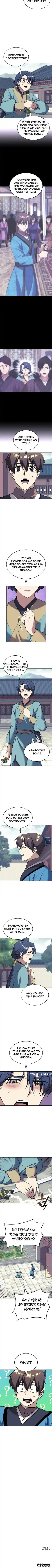 Tale of a Scribe Who Retires to the Countryside Ch.186