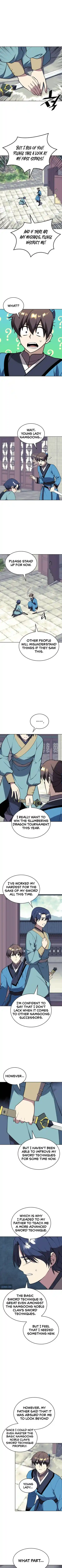 Tale of a Scribe Who Retires to the Countryside Ch.187