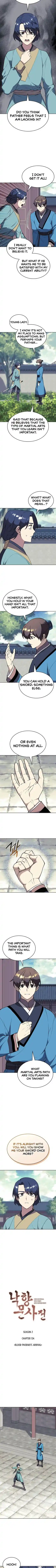 Tale of a Scribe Who Retires to the Countryside Ch.187