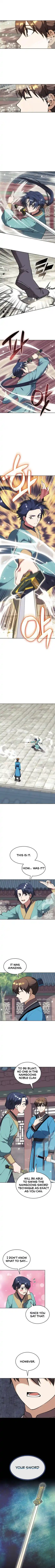 Tale of a Scribe Who Retires to the Countryside Ch.187