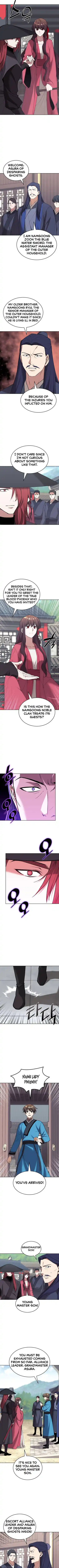 Tale of a Scribe Who Retires to the Countryside Ch.187