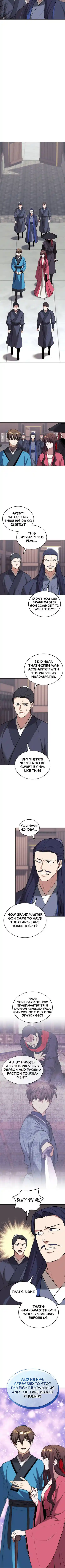 Tale of a Scribe Who Retires to the Countryside Ch.187