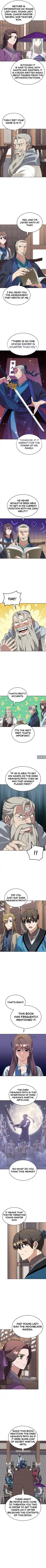 Tale of a Scribe Who Retires to the Countryside Ch.194