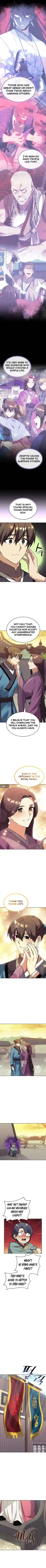 Tale of a Scribe Who Retires to the Countryside Ch.194