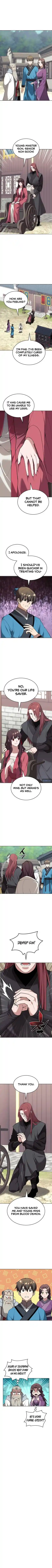 Tale of a Scribe Who Retires to the Countryside Ch.194