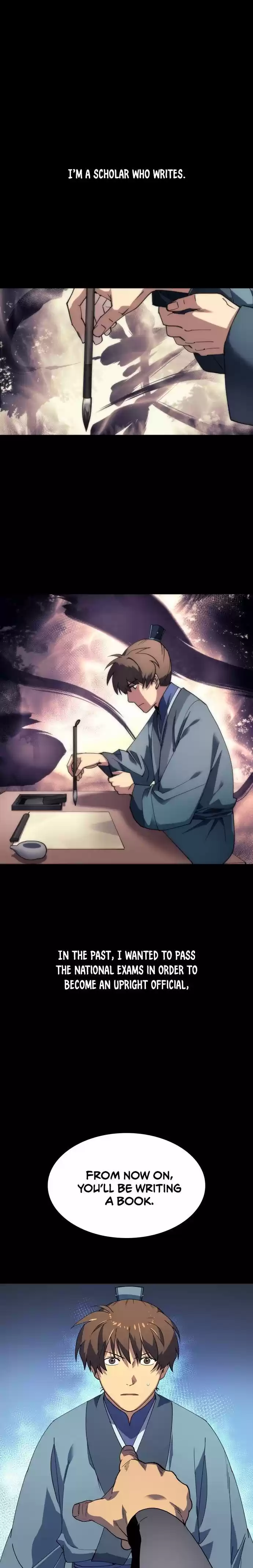 Tale Of A Scribe Who Retires To The Countryside Chapter 0