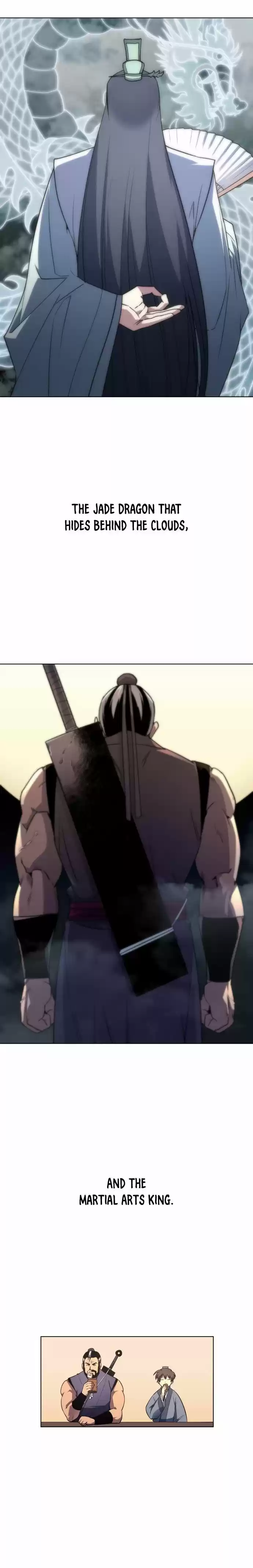 Tale Of A Scribe Who Retires To The Countryside Chapter 0