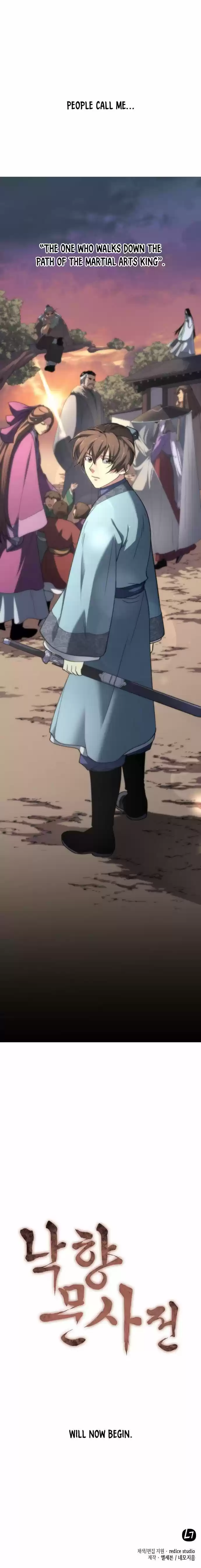 Tale Of A Scribe Who Retires To The Countryside Chapter 0