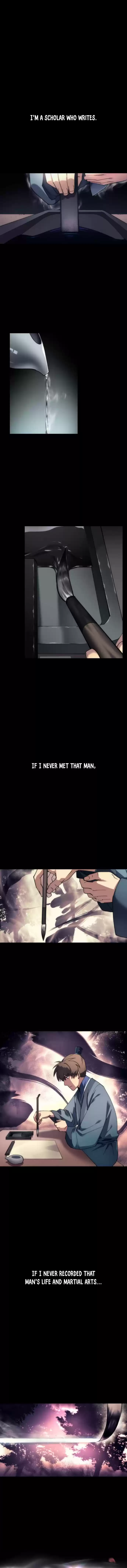 Tale Of A Scribe Who Retires To The Countryside Chapter 1