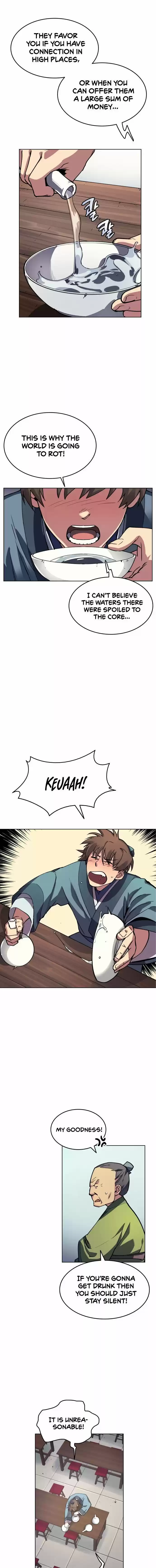 Tale Of A Scribe Who Retires To The Countryside Chapter 1