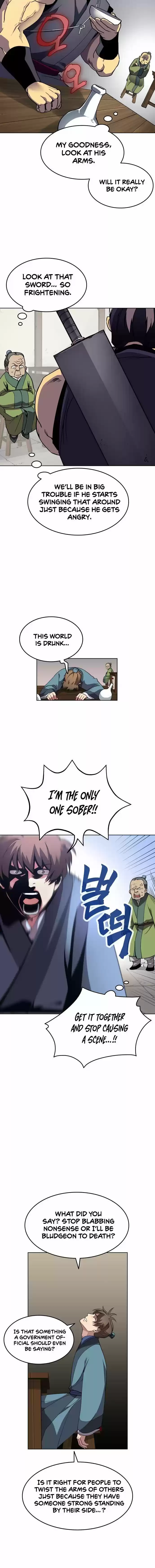 Tale Of A Scribe Who Retires To The Countryside Chapter 1