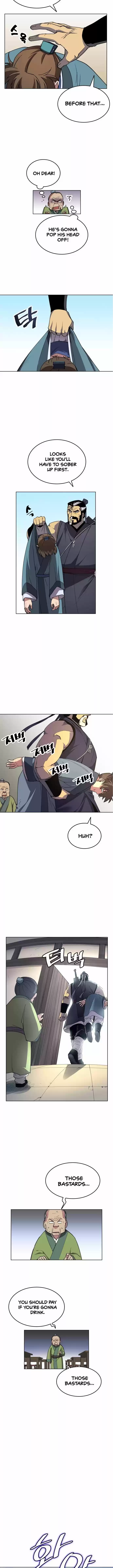 Tale Of A Scribe Who Retires To The Countryside Chapter 1