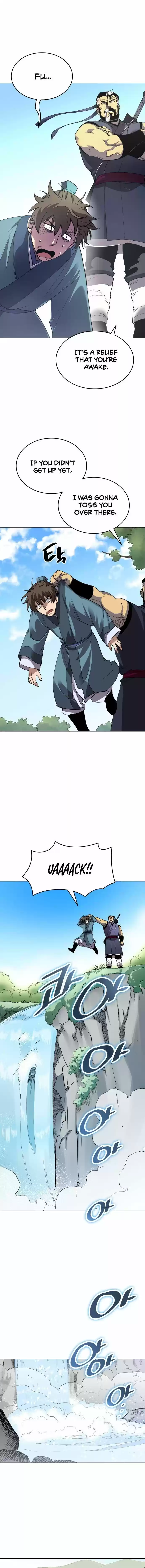 Tale Of A Scribe Who Retires To The Countryside Chapter 1