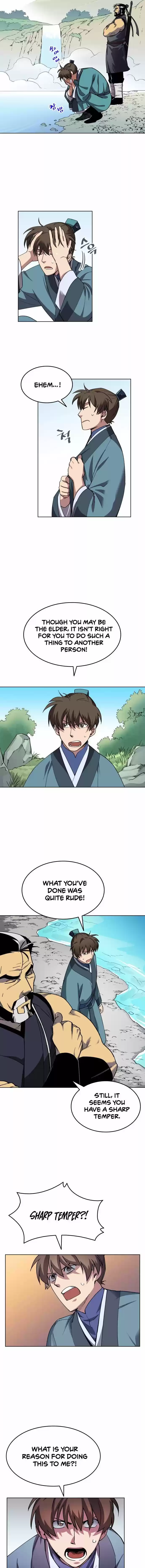 Tale Of A Scribe Who Retires To The Countryside Chapter 1