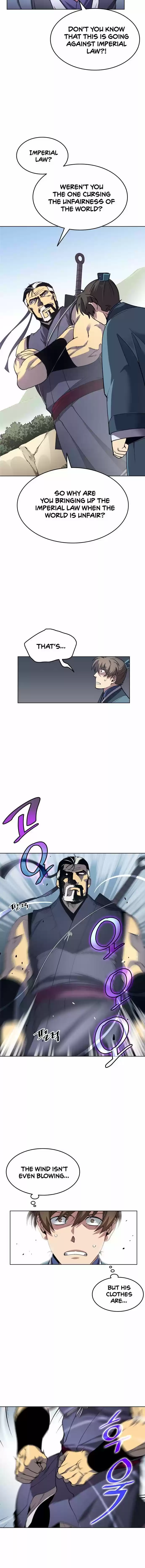 Tale Of A Scribe Who Retires To The Countryside Chapter 1