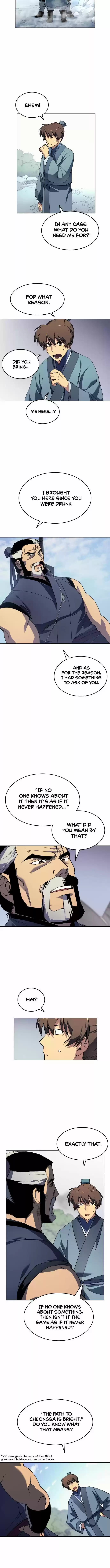 Tale Of A Scribe Who Retires To The Countryside Chapter 1