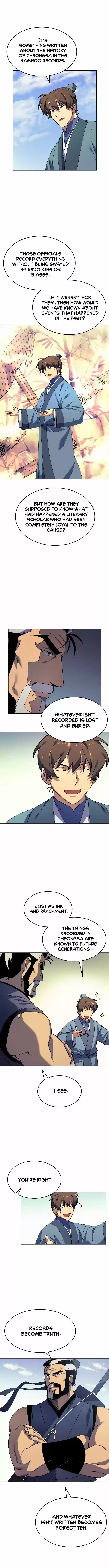 Tale Of A Scribe Who Retires To The Countryside Chapter 1