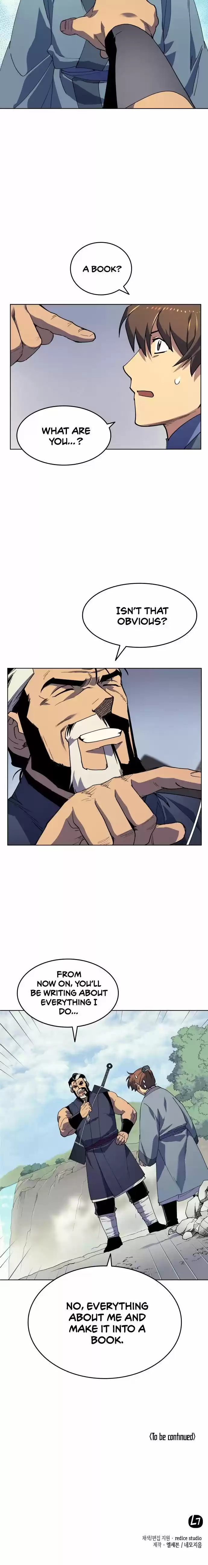 Tale Of A Scribe Who Retires To The Countryside Chapter 1