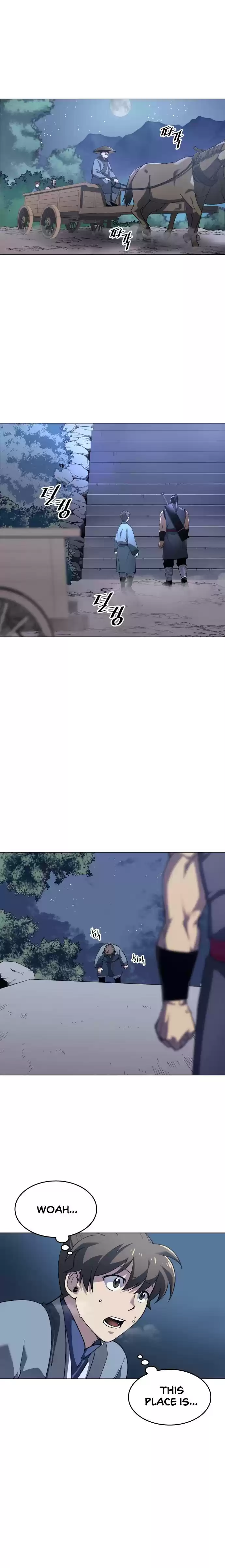 Tale Of A Scribe Who Retires To The Countryside Chapter 10