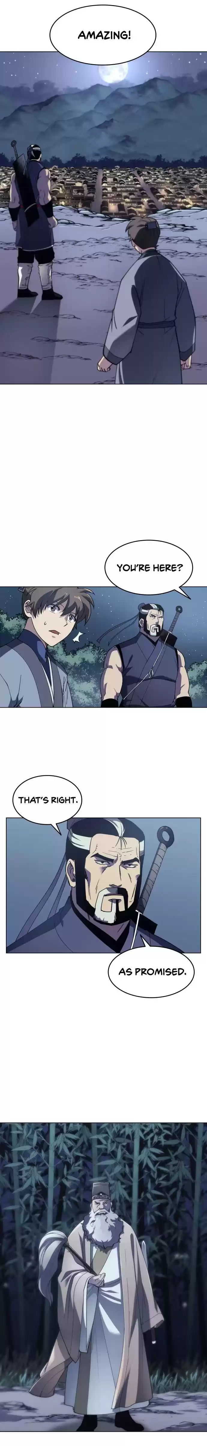 Tale Of A Scribe Who Retires To The Countryside Chapter 10