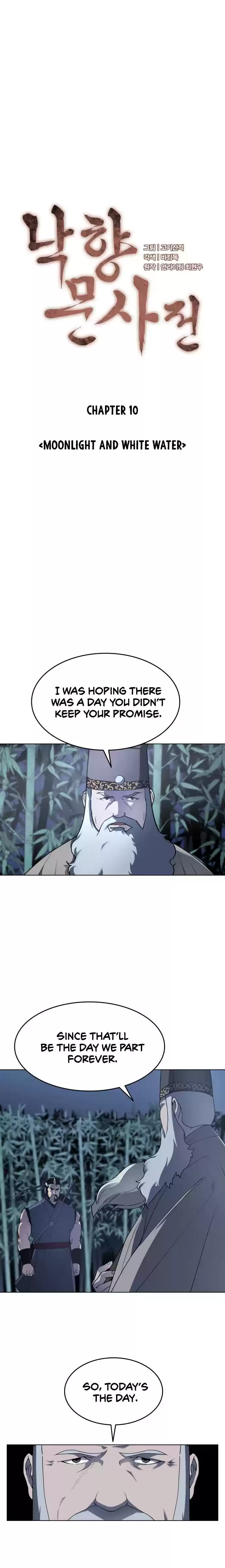 Tale Of A Scribe Who Retires To The Countryside Chapter 10