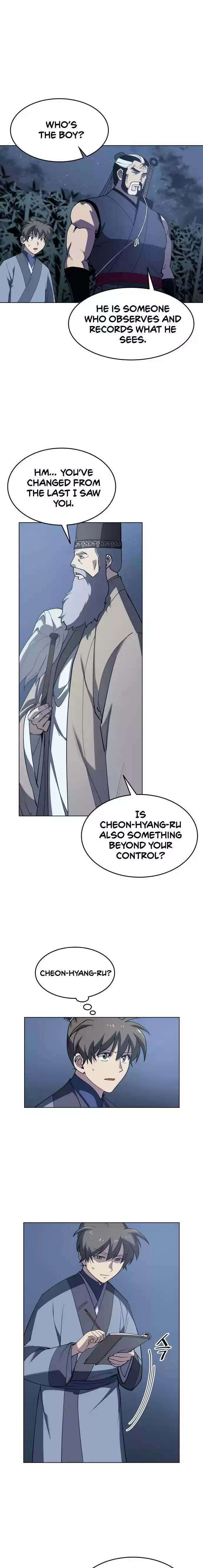 Tale Of A Scribe Who Retires To The Countryside Chapter 10