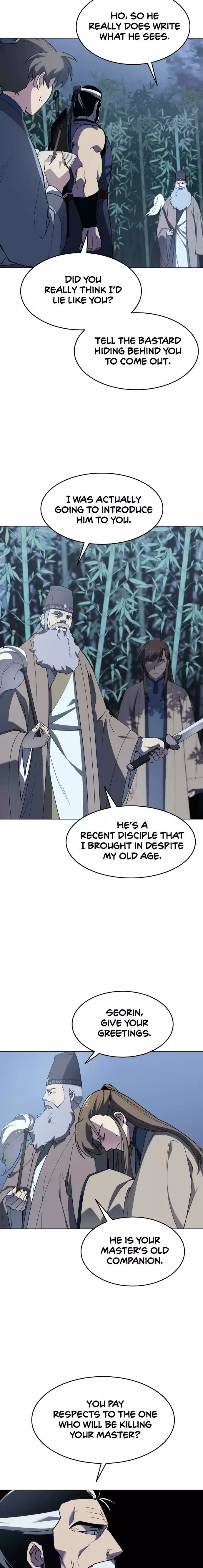 Tale Of A Scribe Who Retires To The Countryside Chapter 10