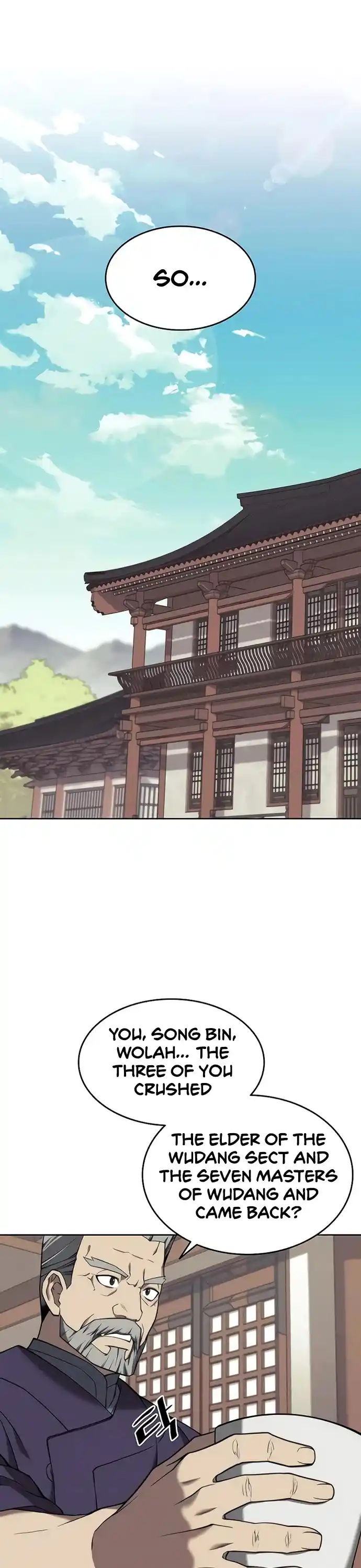 Tale Of A Scribe Who Retires To The Countryside Chapter 101