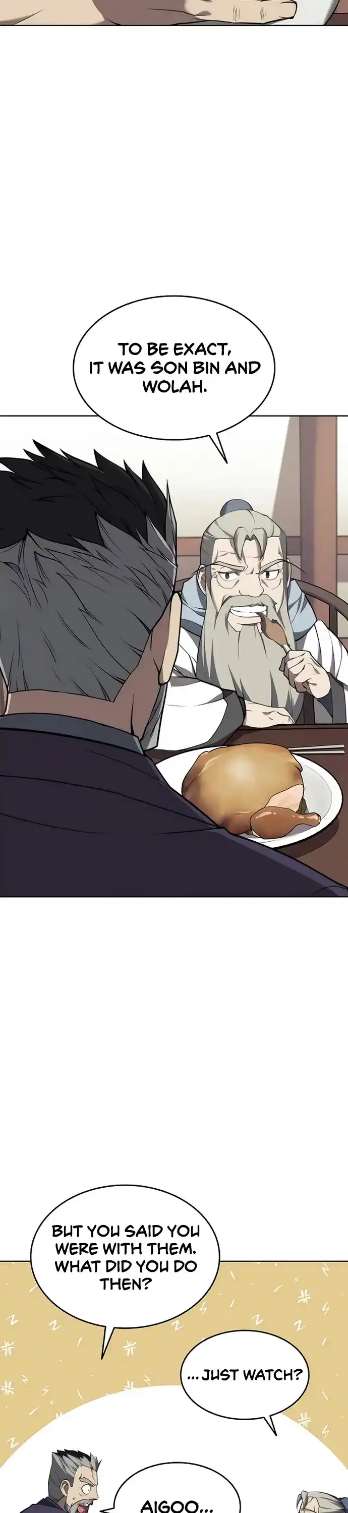 Tale Of A Scribe Who Retires To The Countryside Chapter 101