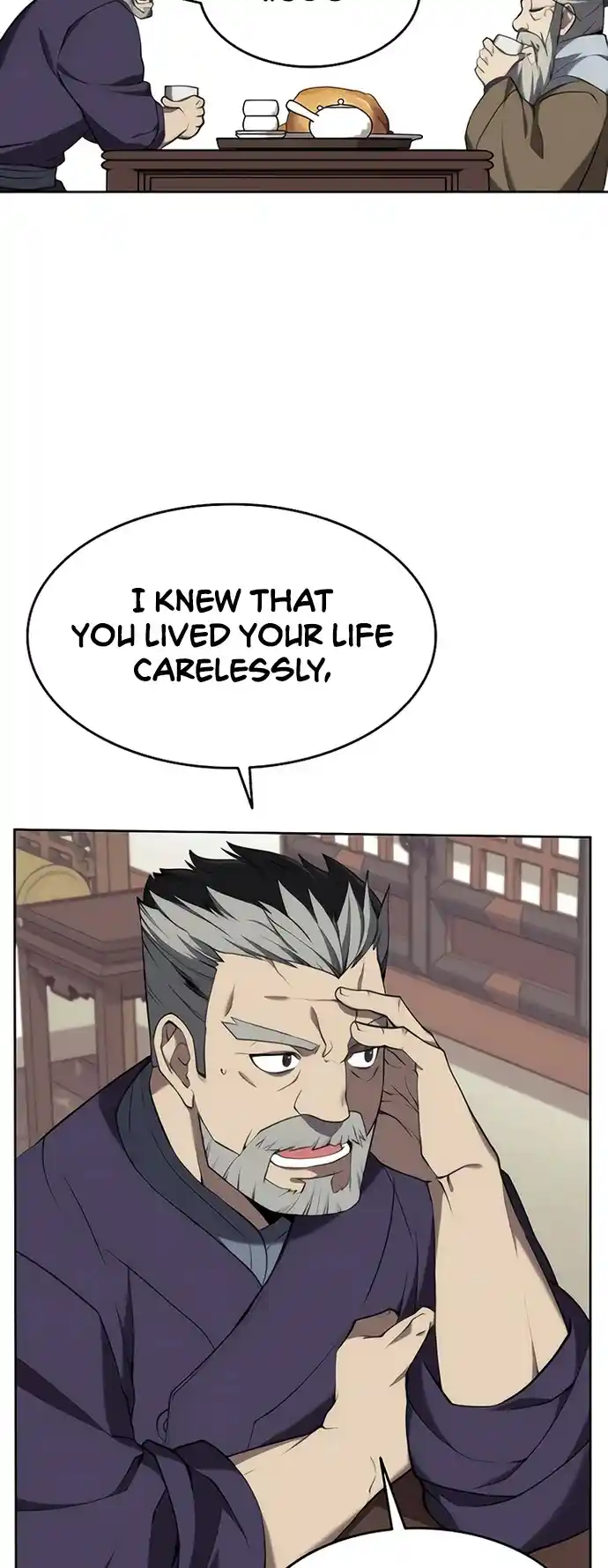 Tale Of A Scribe Who Retires To The Countryside Chapter 101