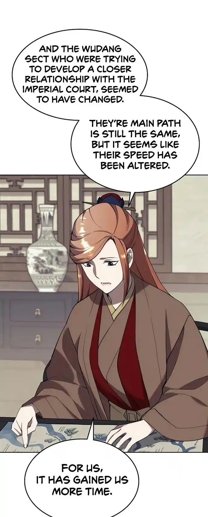 Tale Of A Scribe Who Retires To The Countryside Chapter 101