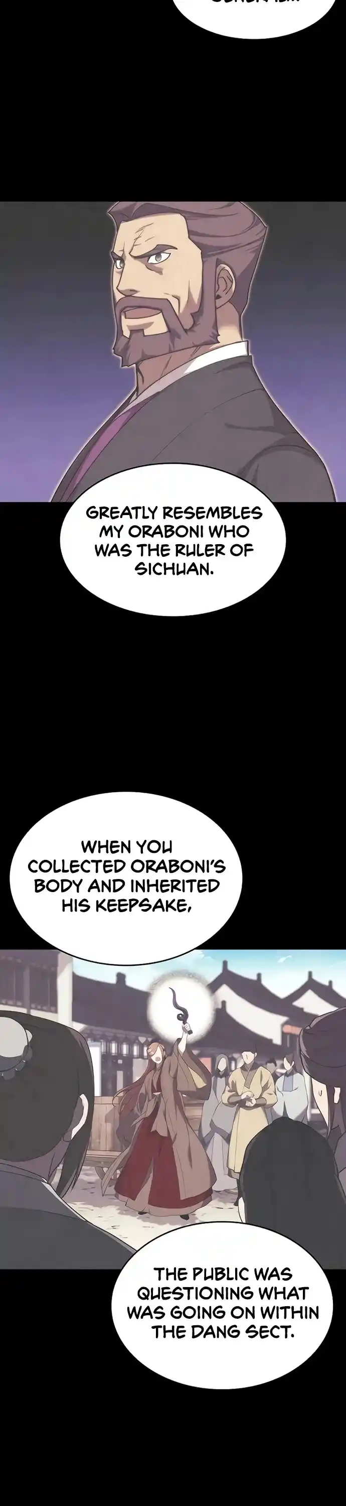 Tale Of A Scribe Who Retires To The Countryside Chapter 101