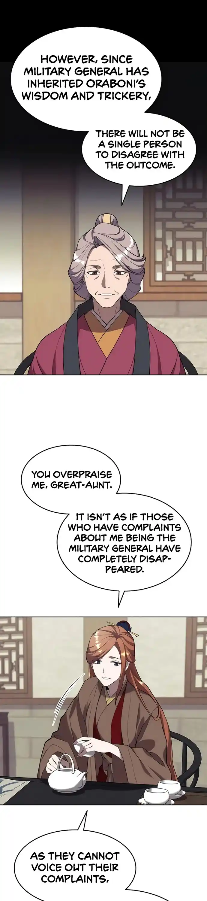 Tale Of A Scribe Who Retires To The Countryside Chapter 101