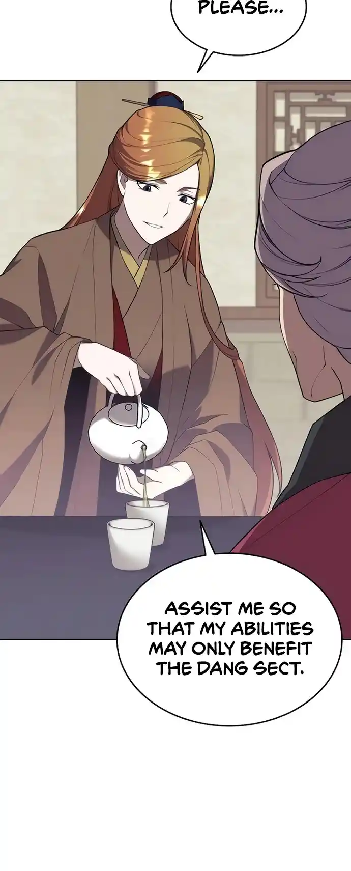 Tale Of A Scribe Who Retires To The Countryside Chapter 101