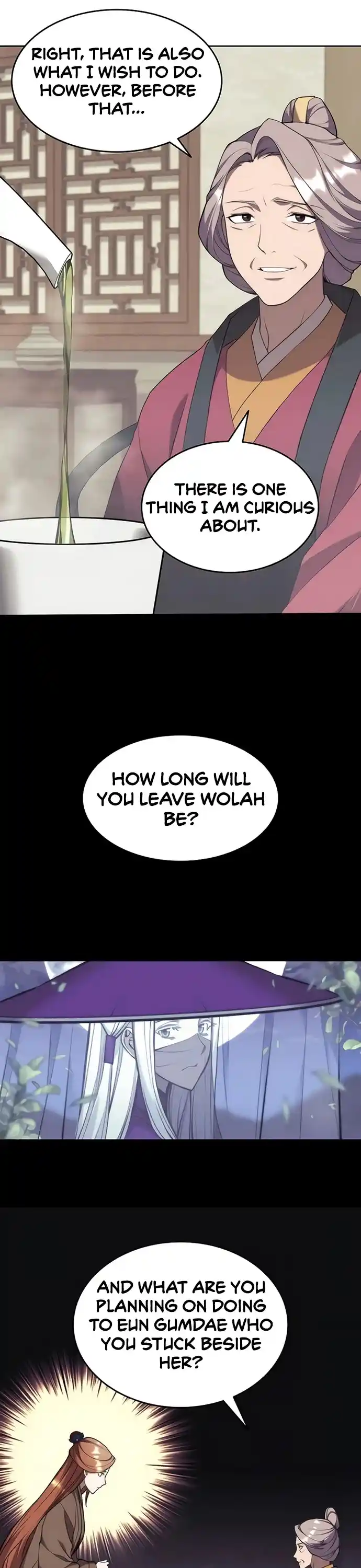 Tale Of A Scribe Who Retires To The Countryside Chapter 101