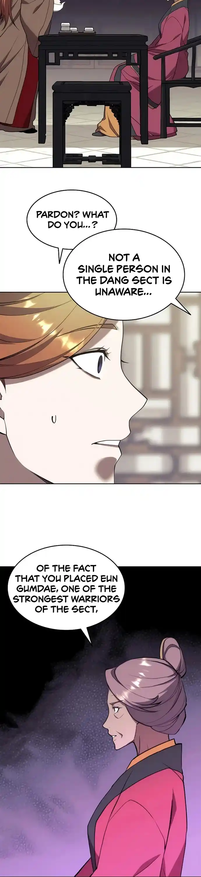 Tale Of A Scribe Who Retires To The Countryside Chapter 101