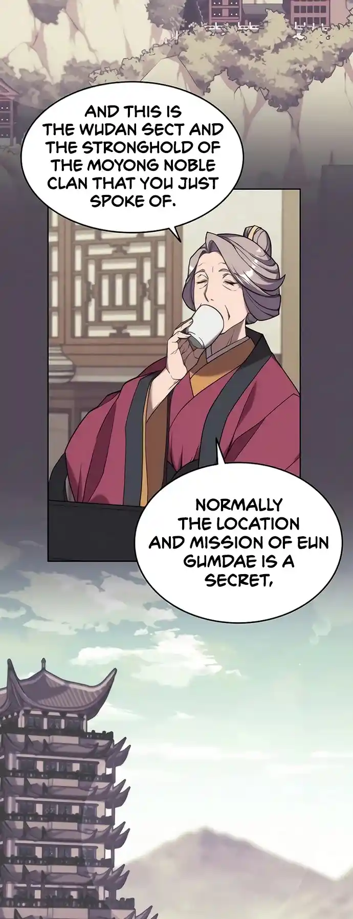 Tale Of A Scribe Who Retires To The Countryside Chapter 101