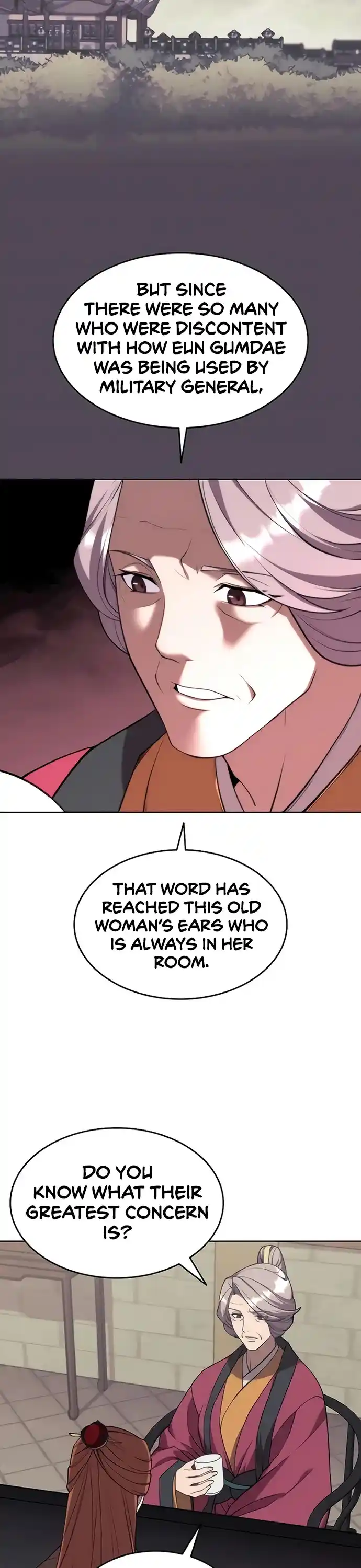 Tale Of A Scribe Who Retires To The Countryside Chapter 101