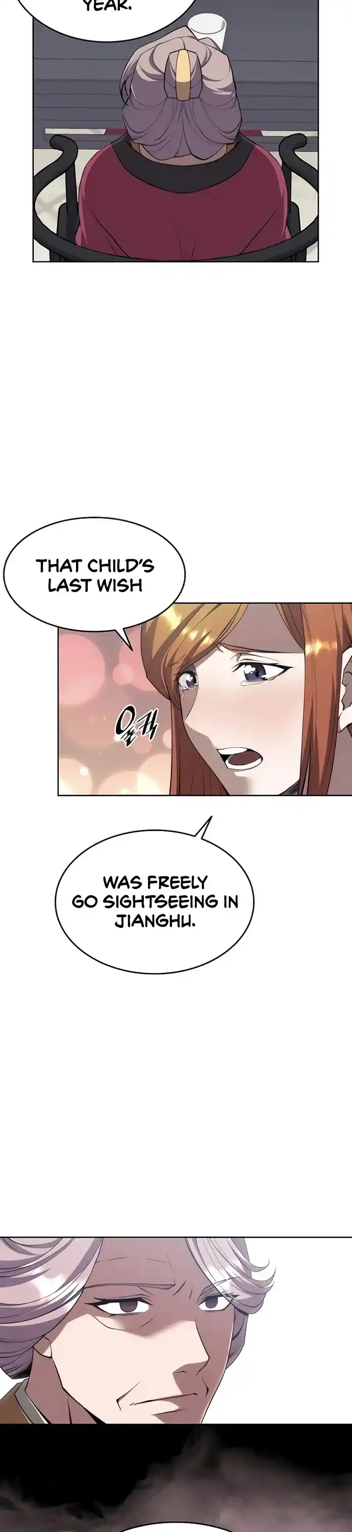 Tale Of A Scribe Who Retires To The Countryside Chapter 101